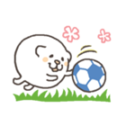 丸くて動く「しろころ」（個別スタンプ：36）