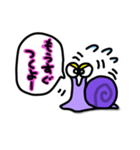 アフロちゃんの日常（個別スタンプ：6）