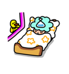 アフロちゃんの日常（個別スタンプ：31）