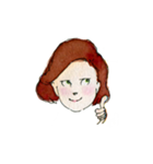 FRIENDS！（個別スタンプ：4）
