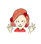 FRIENDS！（個別スタンプ：5）