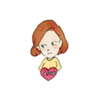 FRIENDS！（個別スタンプ：14）