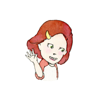 FRIENDS！（個別スタンプ：34）