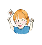 FRIENDS！（個別スタンプ：35）
