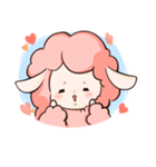 Fluffy sheep（個別スタンプ：3）