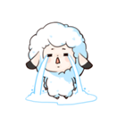 Fluffy sheep（個別スタンプ：18）