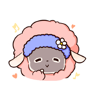 Fluffy sheep（個別スタンプ：28）