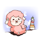 Fluffy sheep（個別スタンプ：29）