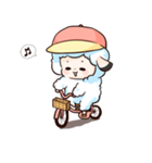 Fluffy sheep（個別スタンプ：34）