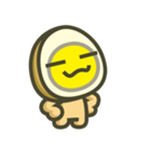 MILUEGG（個別スタンプ：3）