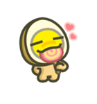 MILUEGG（個別スタンプ：35）