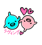 ドルフィンフレンズ（個別スタンプ：7）