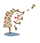 Little Eeny（個別スタンプ：7）