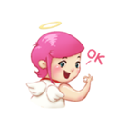 Cupid Q（個別スタンプ：2）