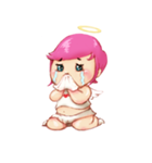 Cupid Q（個別スタンプ：11）