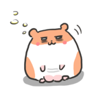 Pung-pung, the Golden Hamster（個別スタンプ：13）