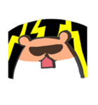 Pung-pung, the Golden Hamster（個別スタンプ：17）