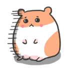 Pung-pung, the Golden Hamster（個別スタンプ：20）