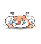 Pung-pung, the Golden Hamster（個別スタンプ：24）