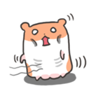 Pung-pung, the Golden Hamster（個別スタンプ：27）