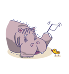 HiPPO on-Line（個別スタンプ：16）