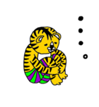 ふくにじFriends（個別スタンプ：33）