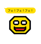 ドットマン｜吹き出し編（個別スタンプ：39）