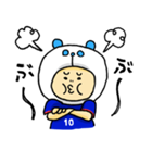 ちょいちょいサッカー（個別スタンプ：15）