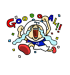 ちょいちょいサッカー（個別スタンプ：19）