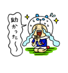 ちょいちょいサッカー（個別スタンプ：23）