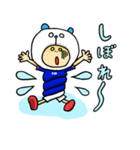 ちょいちょいサッカー（個別スタンプ：32）