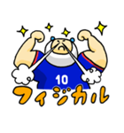 ちょいちょいサッカー（個別スタンプ：39）