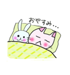 ミミちゃん（個別スタンプ：9）