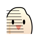 アローカナの青たまご（個別スタンプ：13）