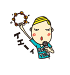 素晴らしき日々。 - The Wander Year -（個別スタンプ：3）