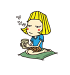 素晴らしき日々。 - The Wander Year -（個別スタンプ：28）