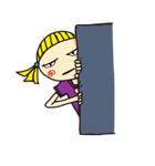 素晴らしき日々。 - The Wander Year -（個別スタンプ：31）