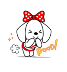 D puppy（個別スタンプ：19）