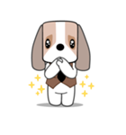 D puppy（個別スタンプ：31）