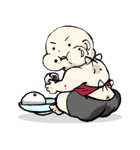 ごまめすたんぷ（個別スタンプ：3）
