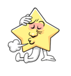 Mr.Starlight（個別スタンプ：22）