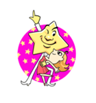 Mr.Starlight（個別スタンプ：33）