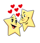 Mr.Starlight（個別スタンプ：40）