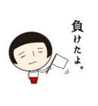 こけし女子（個別スタンプ：40）