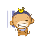 Banana Monkey（個別スタンプ：29）