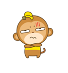 Banana Monkey（個別スタンプ：39）