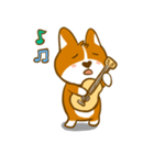 Love Corgi（個別スタンプ：5）