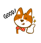 Love Corgi（個別スタンプ：10）