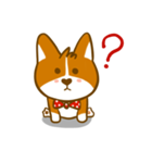 Love Corgi（個別スタンプ：25）