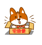 Love Corgi（個別スタンプ：31）